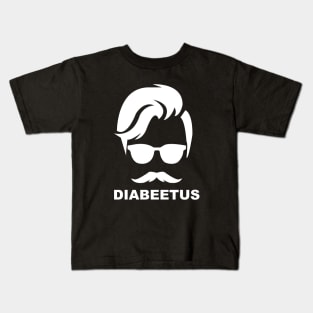 Diabeetus Medical Humor Kids T-Shirt